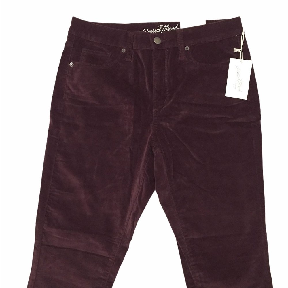 Universal Thread High Rise Skinny Pants - Picture 3 of 7